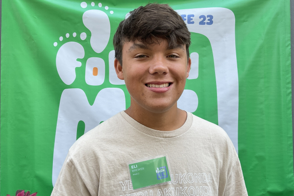 Eli Brewer